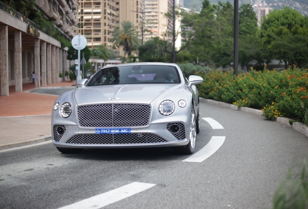 Bentley Continental GT 2018 First Edition