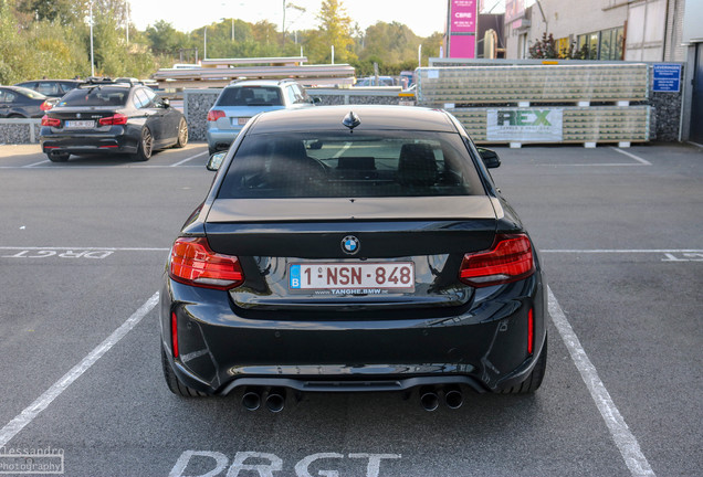 BMW M2 Coupé F87 2018