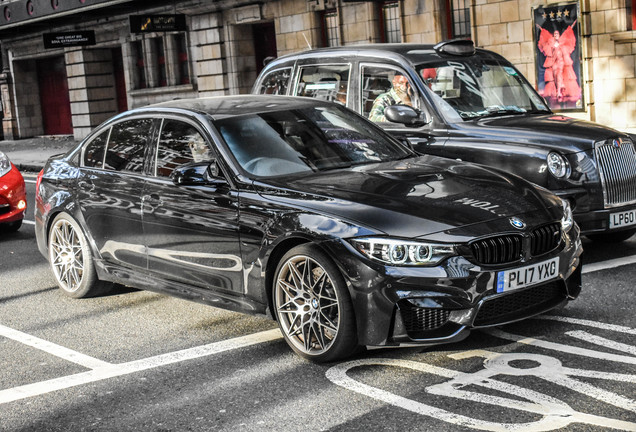 BMW M3 F80 Sedan