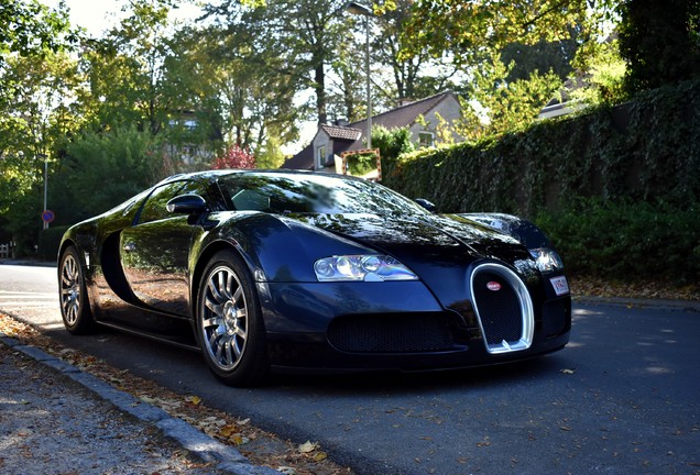 Bugatti Veyron 16.4