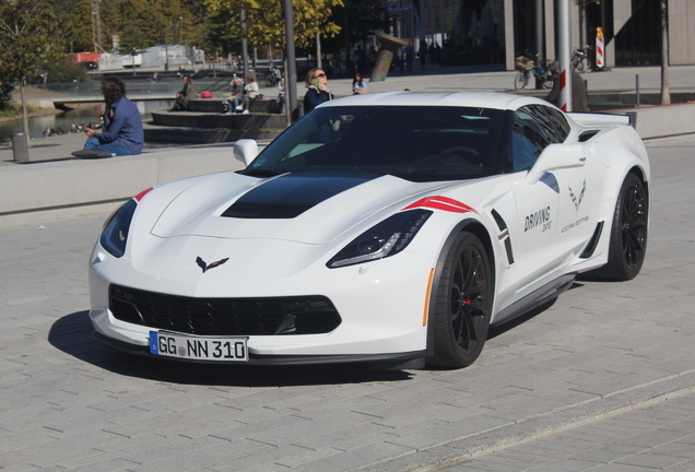 Chevrolet Corvette C7 Grand Sport