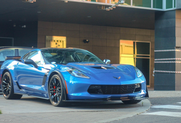 Chevrolet Corvette C7 Z06