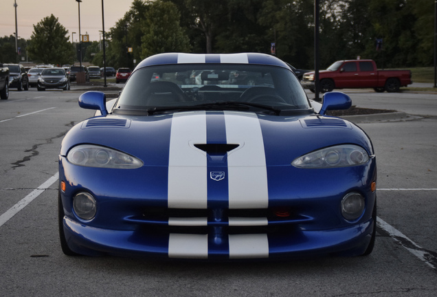 Dodge Viper GTS