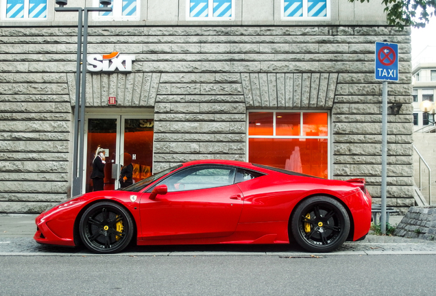 Ferrari 458 Italia