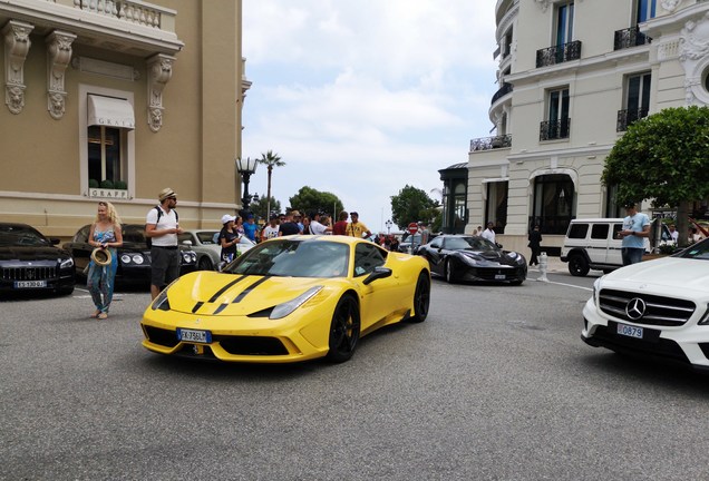 Ferrari 458 Speciale