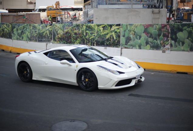 Ferrari 458 Speciale