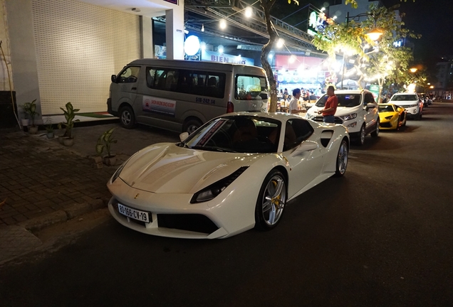 Ferrari 488 Spider