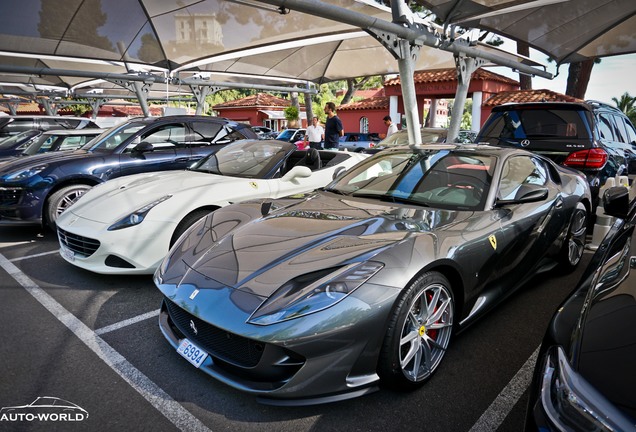 Ferrari 812 Superfast