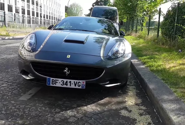 Ferrari California