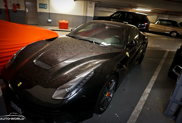 Ferrari F12berlinetta