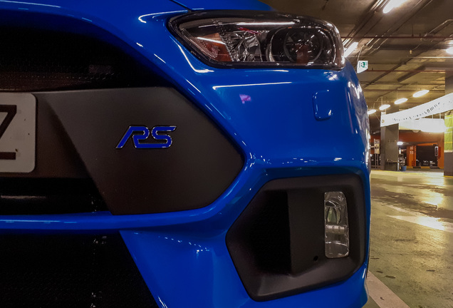 Ford Focus RS 2015