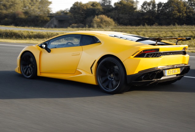 Lamborghini Huracán LP610-4 Novitec Torado N-Largo