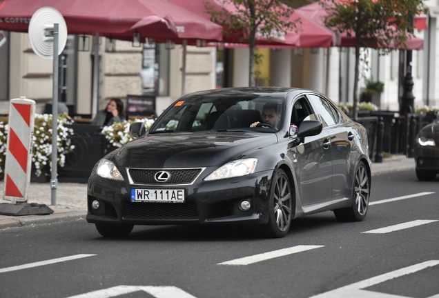 Lexus IS-F