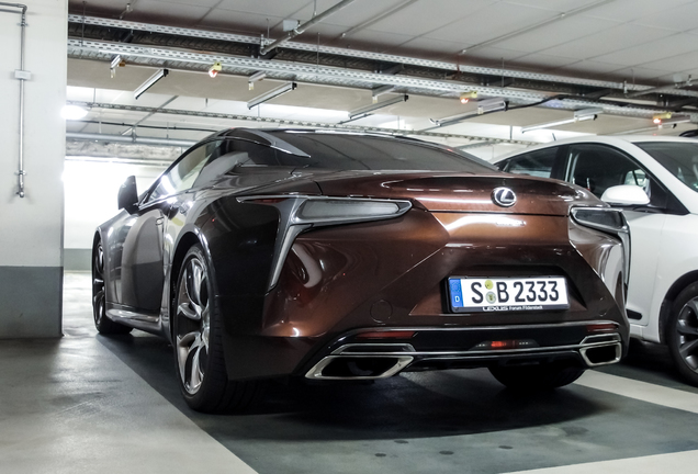 Lexus LC 500