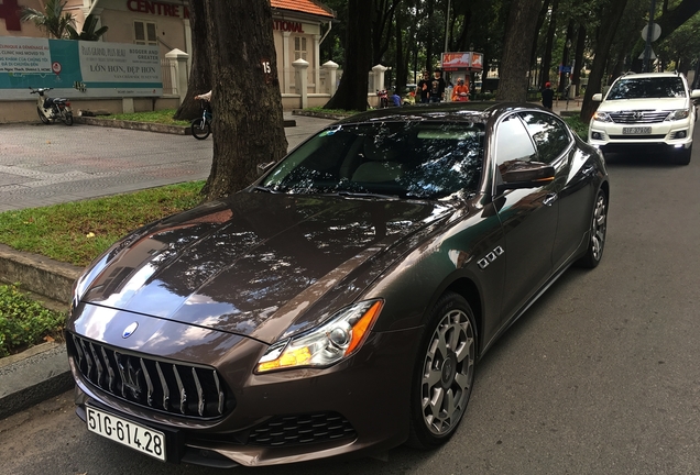 Maserati Quattroporte S 2017