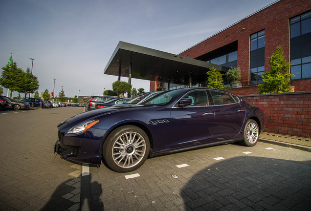 Maserati Quattroporte S Q4 2013