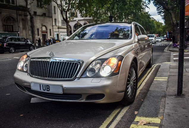 Maybach 62