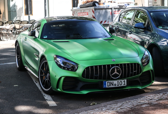 Mercedes-AMG GT R C190