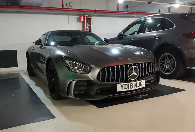 Mercedes-AMG GT R C190