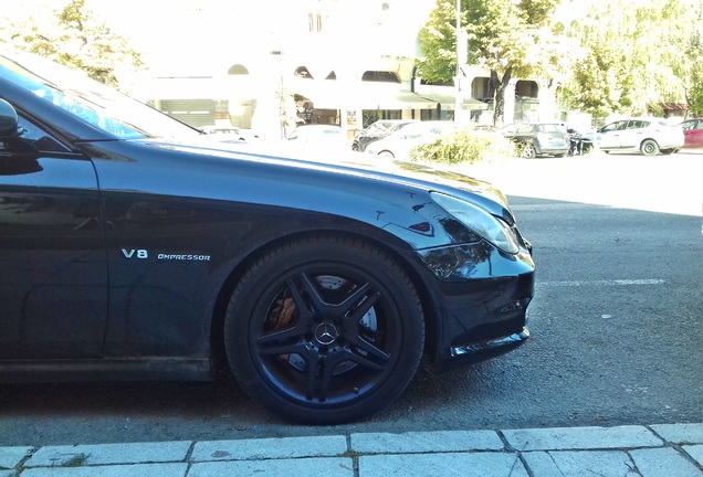 Mercedes-Benz CLS 55 AMG