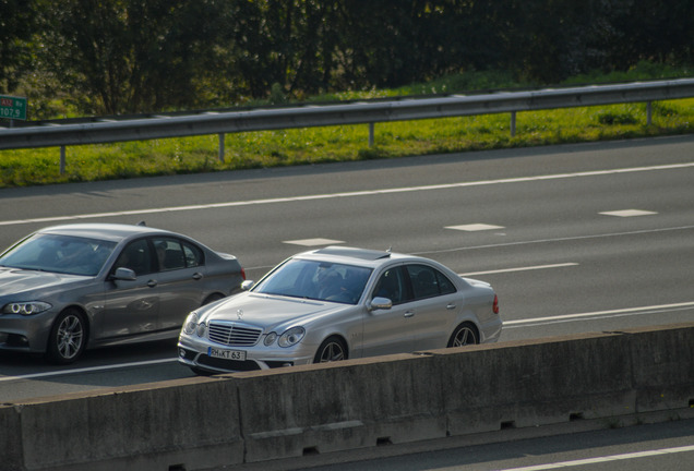 Mercedes-Benz E 63 AMG