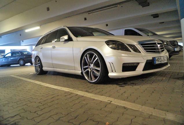 Mercedes-Benz E 63 AMG S212