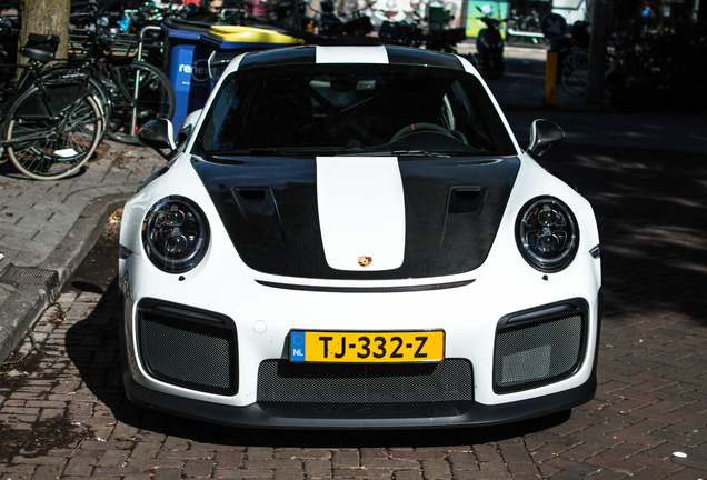 Porsche 991 GT2 RS Weissach Package