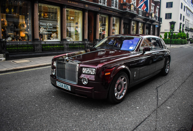 Rolls-Royce Phantom