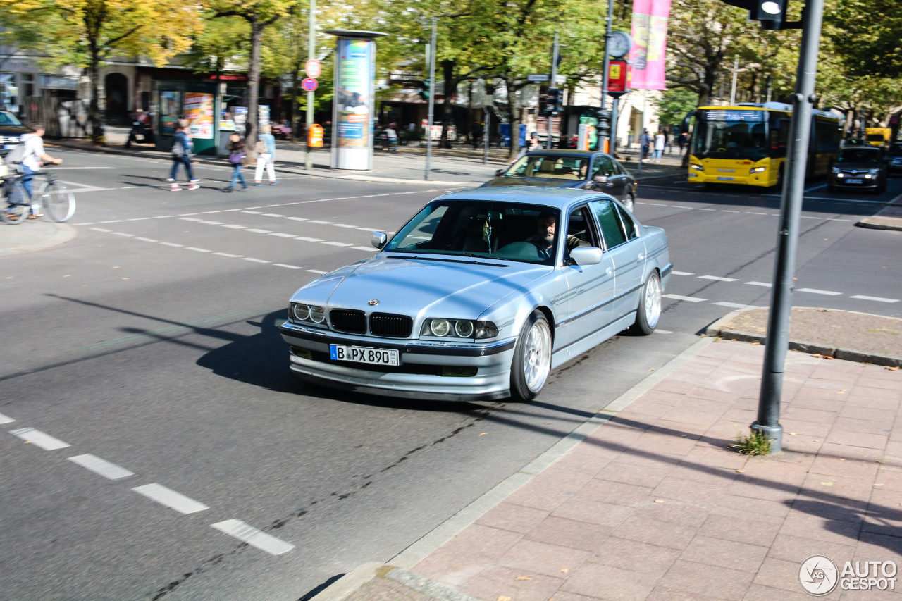 Alpina B12 5.7