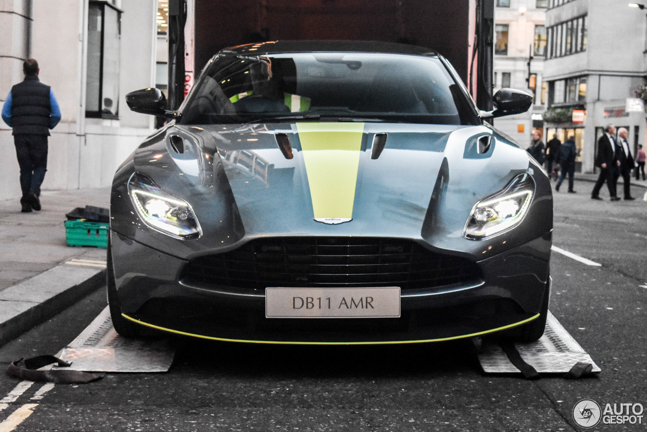 Aston Martin DB11 AMR Signature Edition