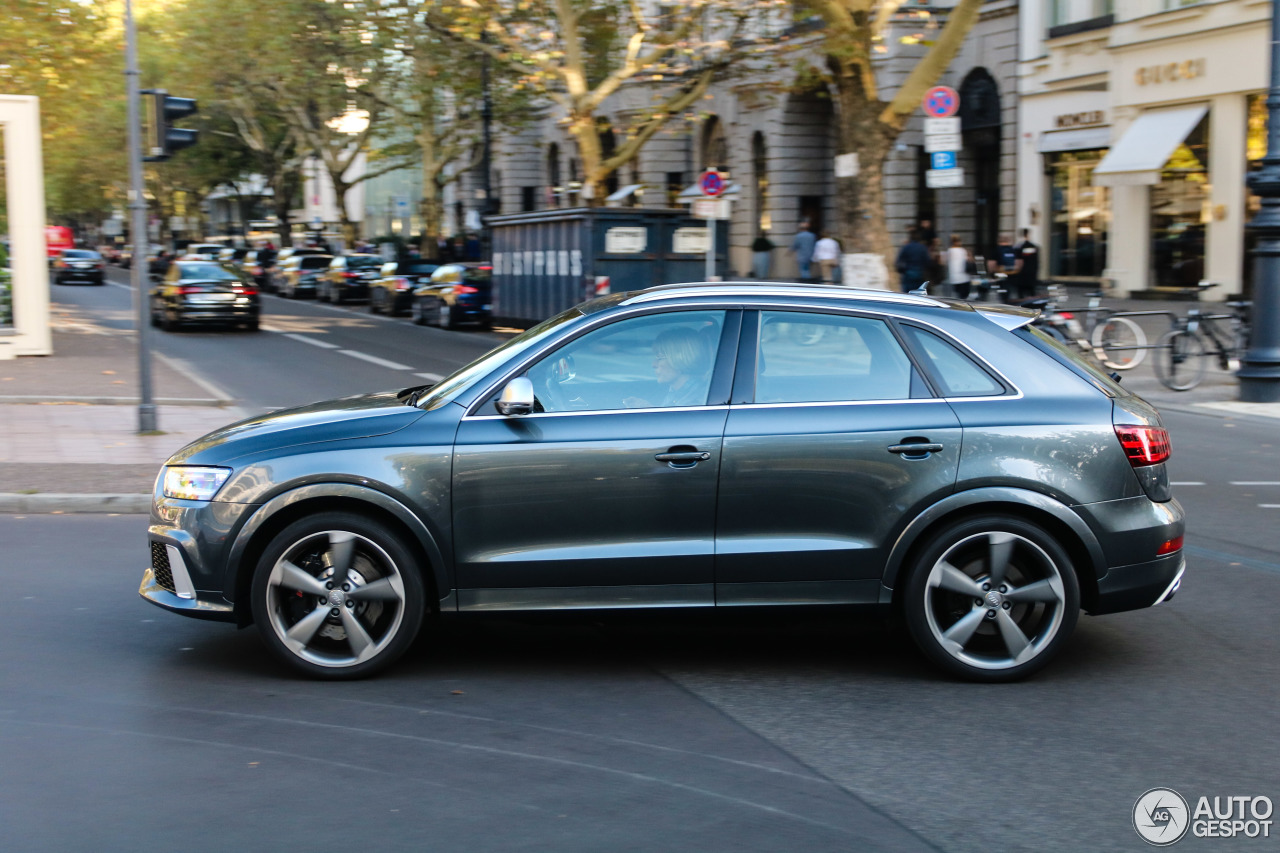 Audi RS Q3