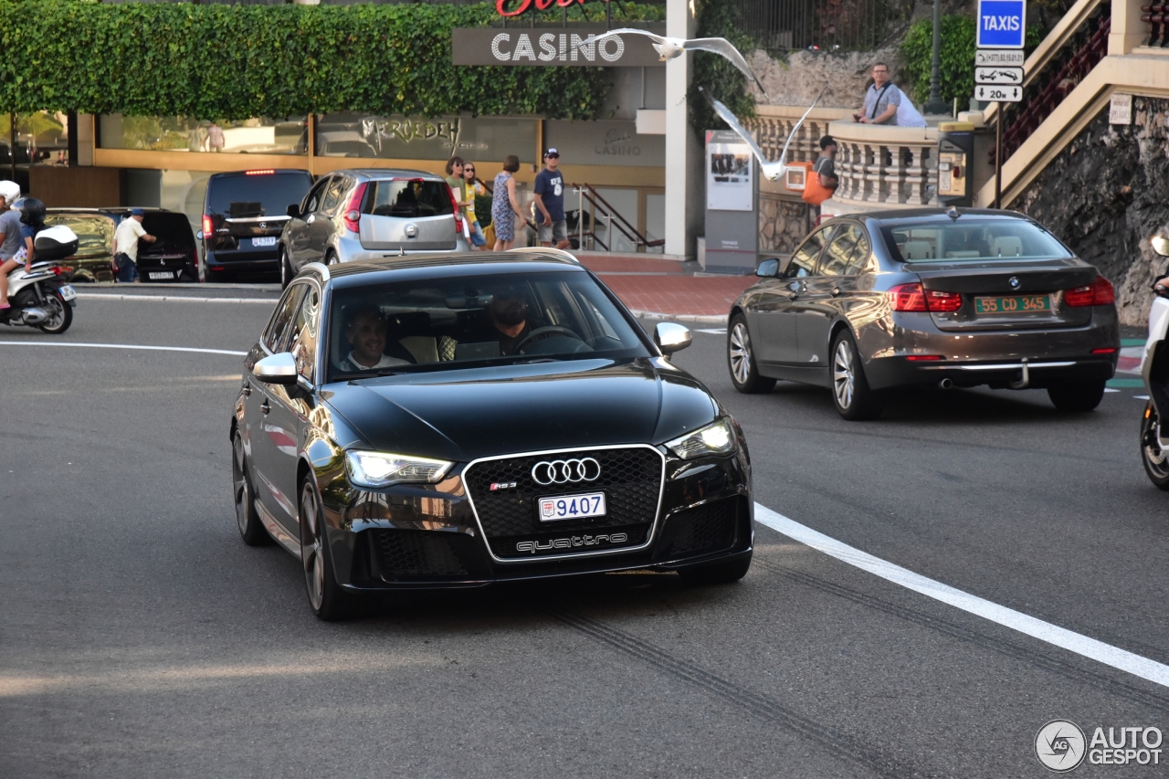 Audi RS3 Sportback 8V