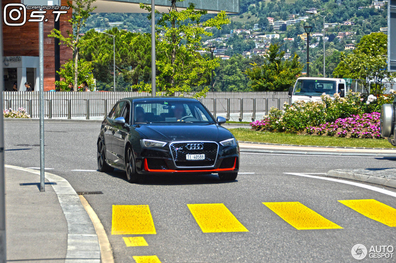 Audi RS3 Sportback 8V