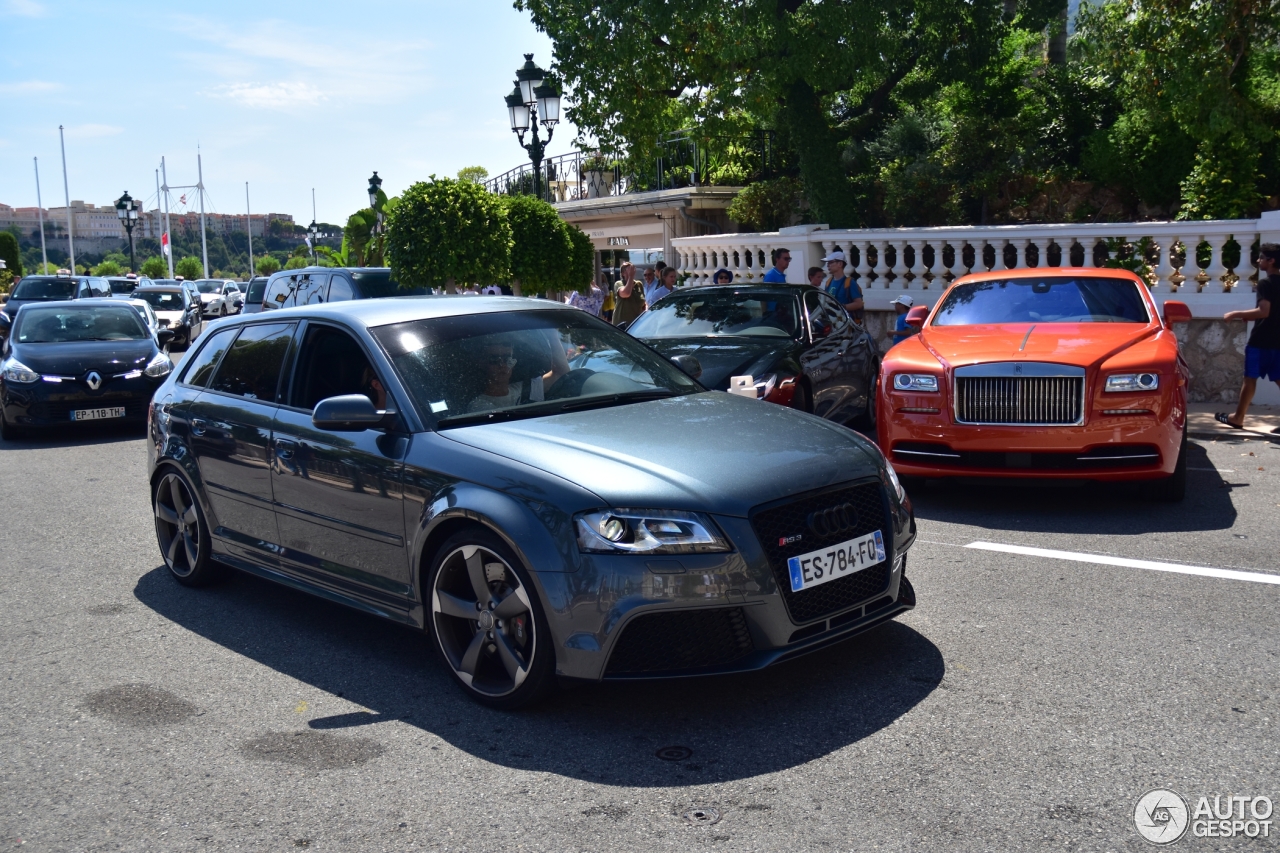 Audi RS3 Sportback