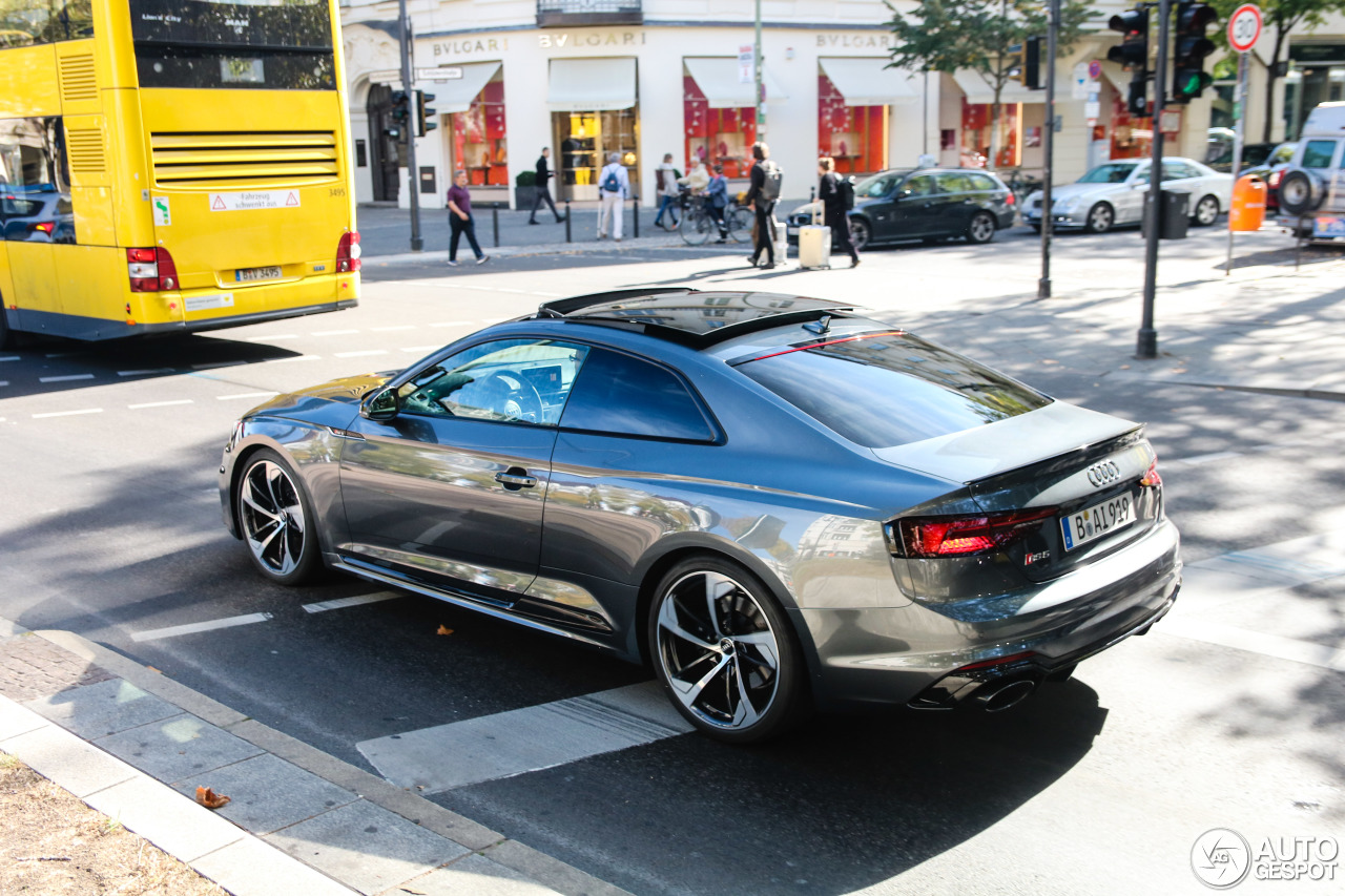 Audi RS5 B9