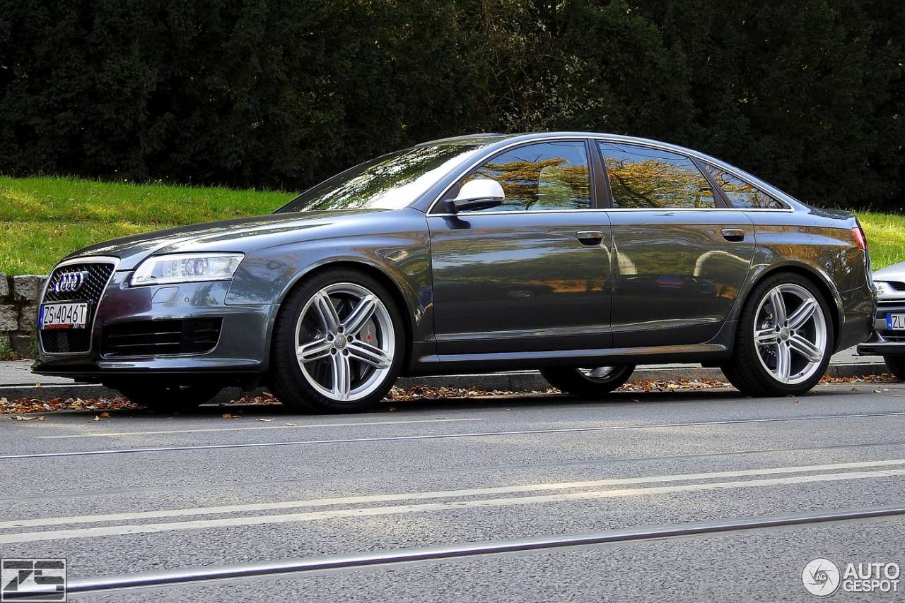 Audi RS6 Sedan C6