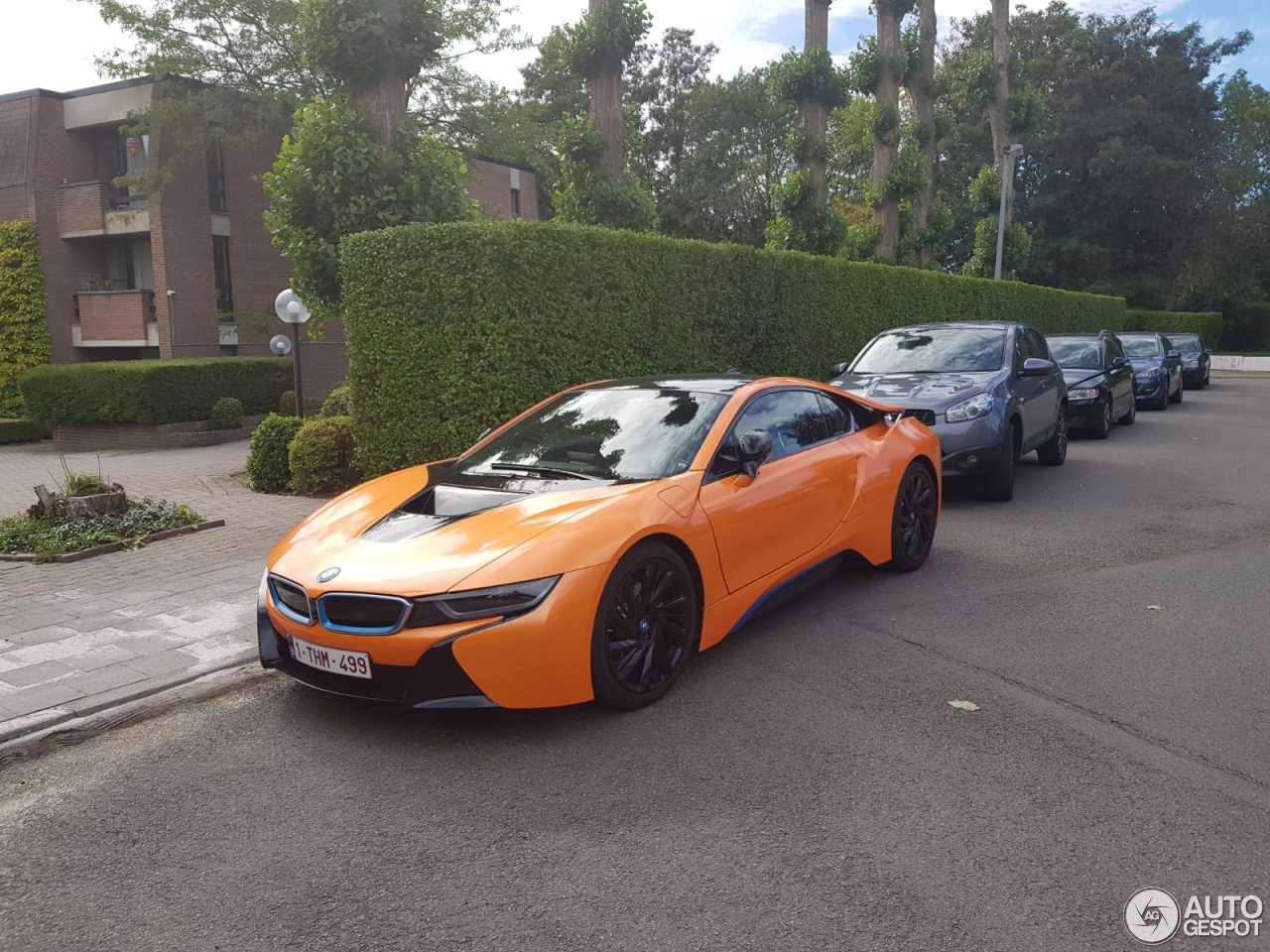 BMW i8