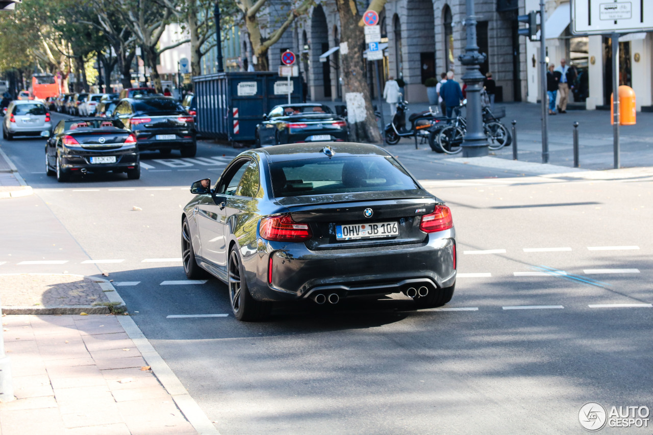 BMW M2 Coupé F87