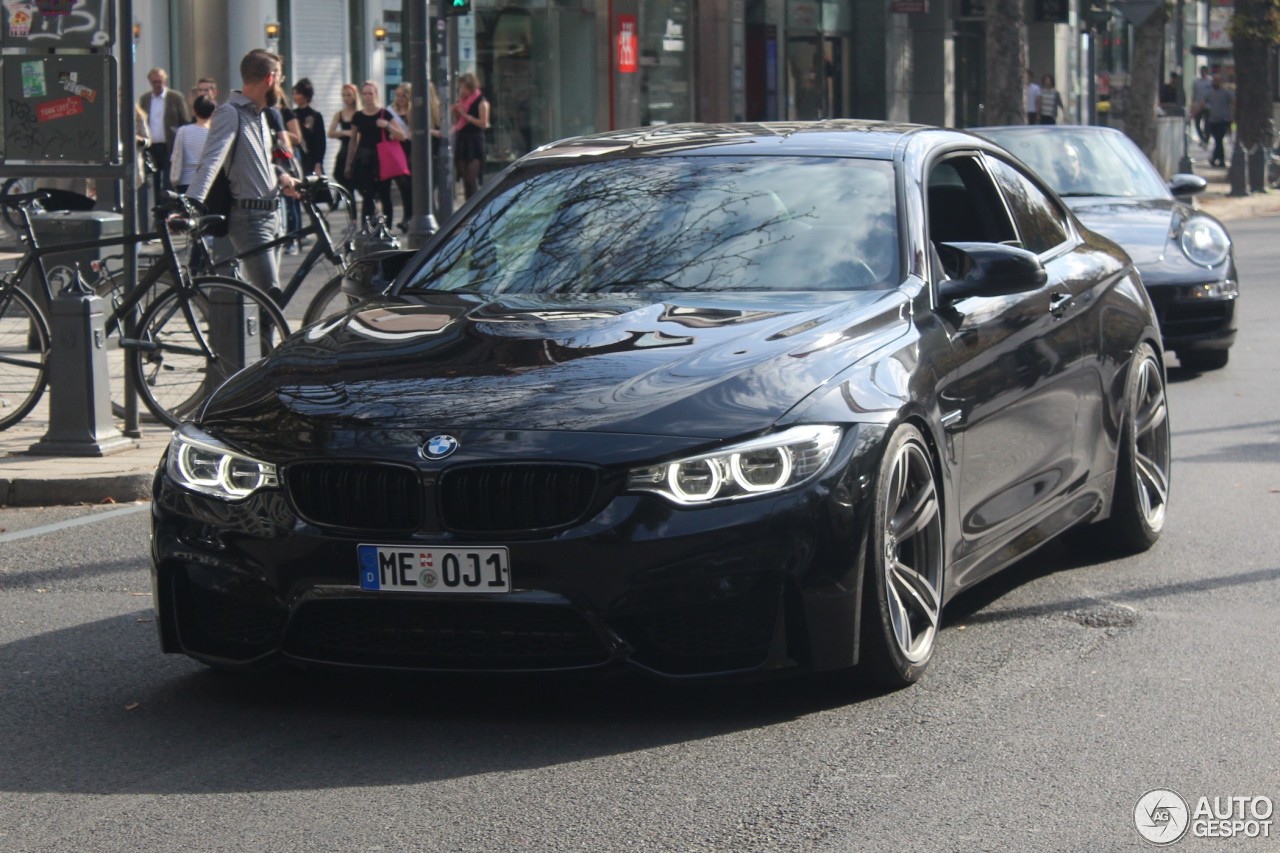 BMW M4 F82 Coupé