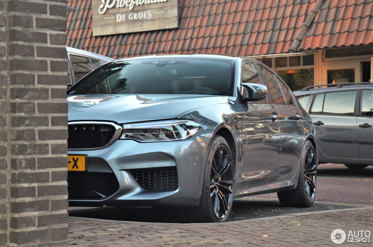 BMW M5 F90