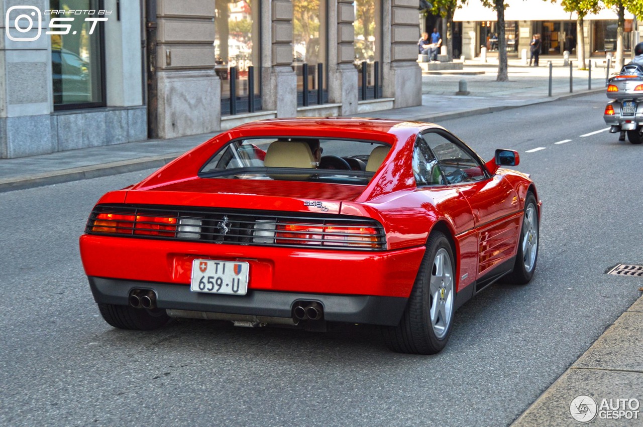 Ferrari 348 TB