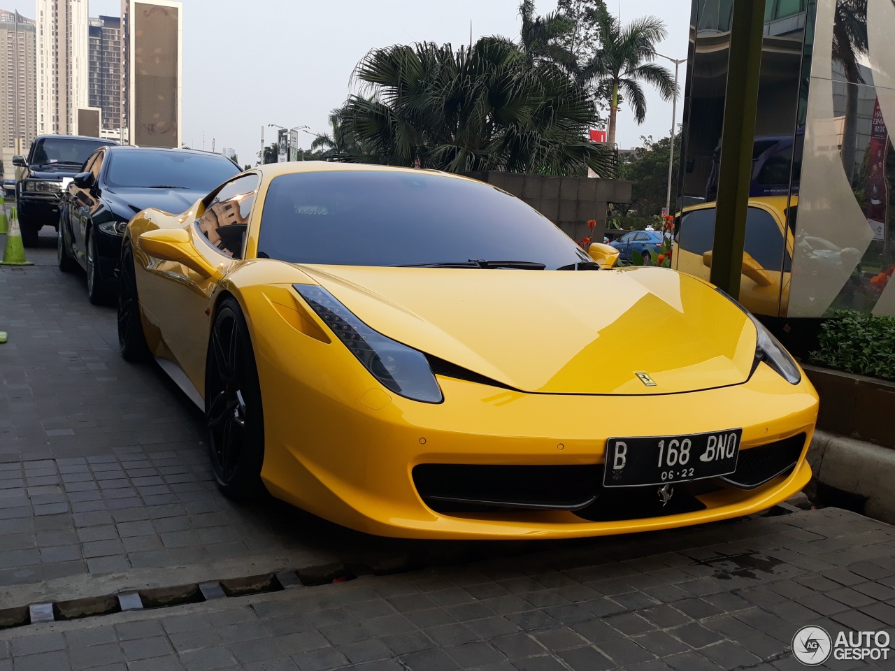 Ferrari 458 Italia