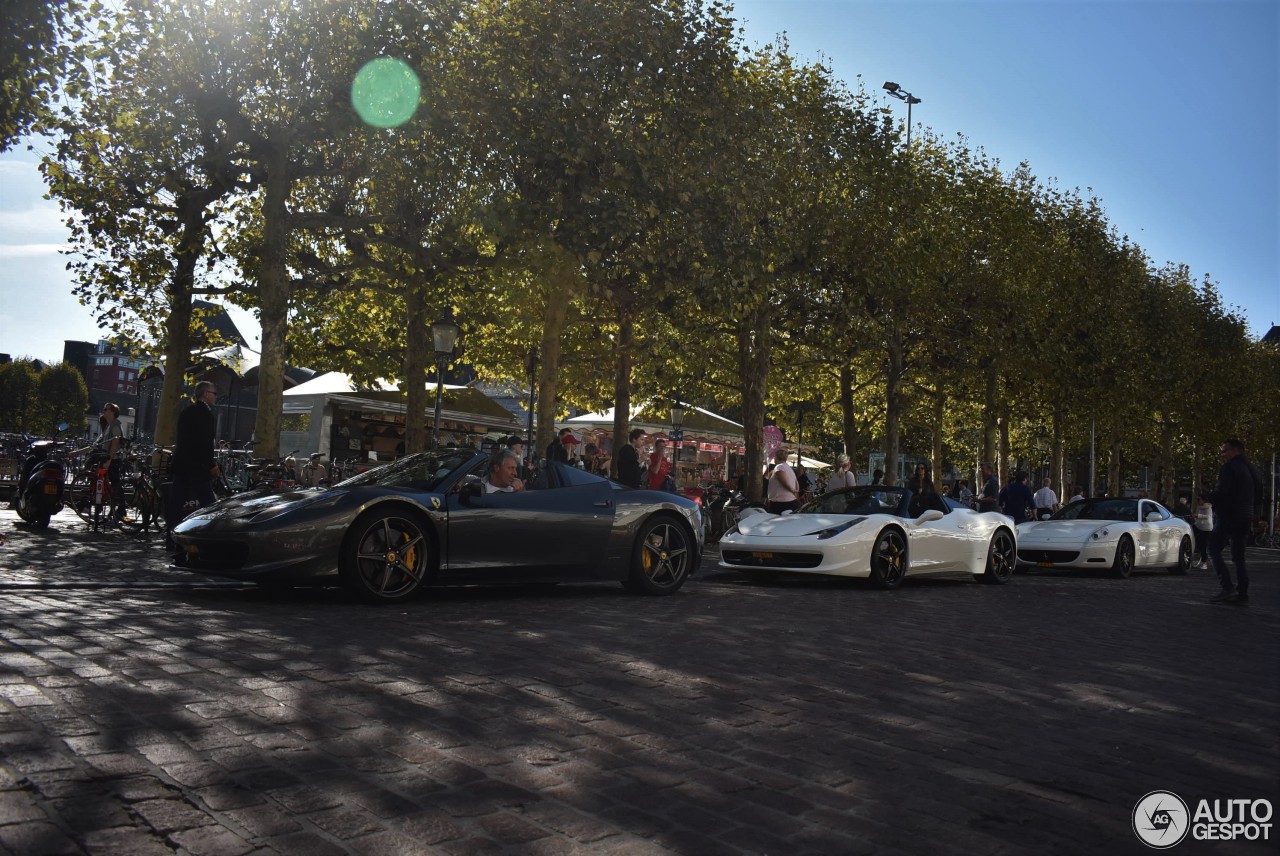 Ferrari 612 Scaglietti