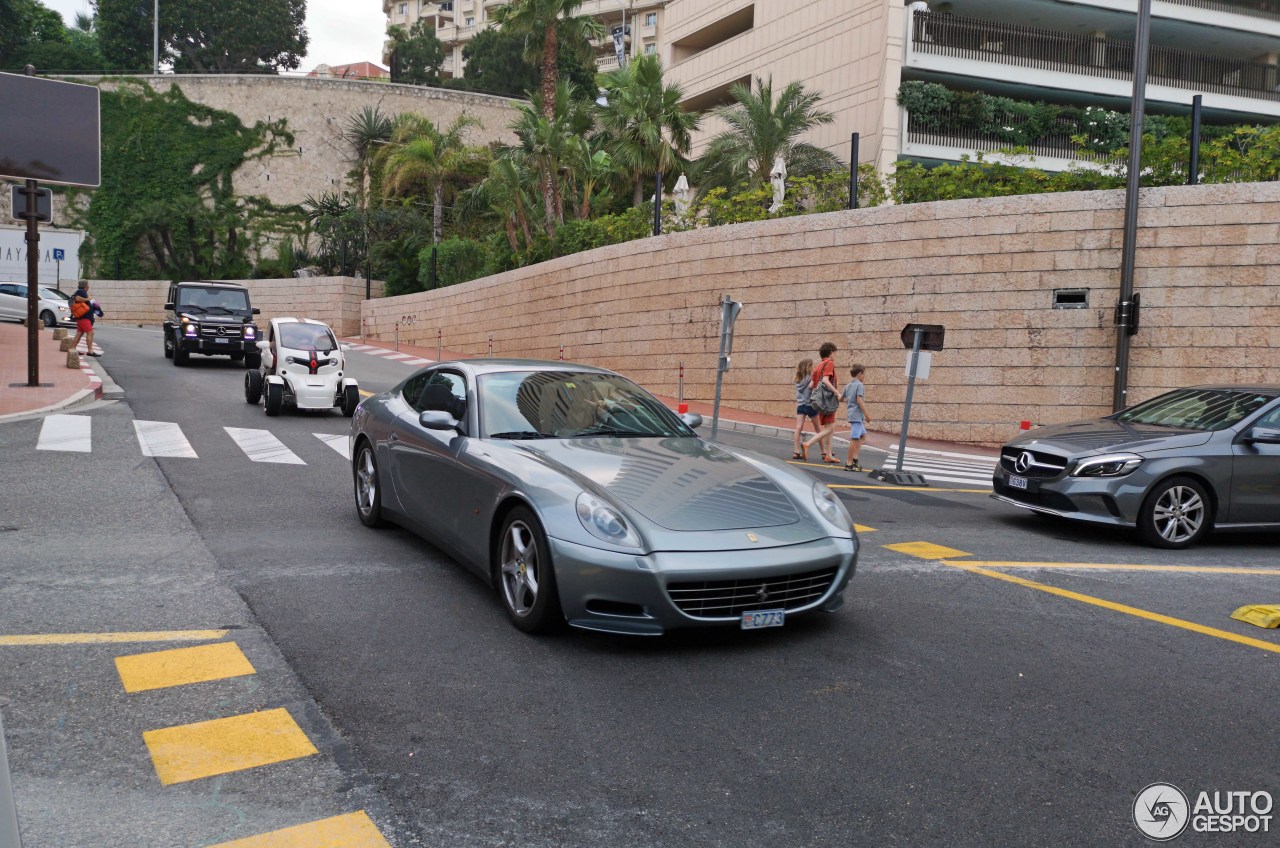 Ferrari 612 Scaglietti