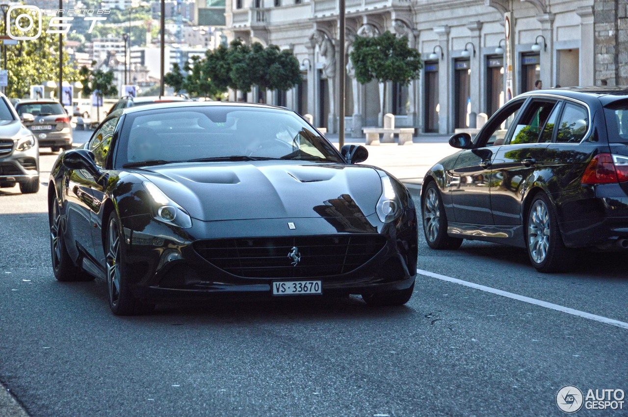 Ferrari California T