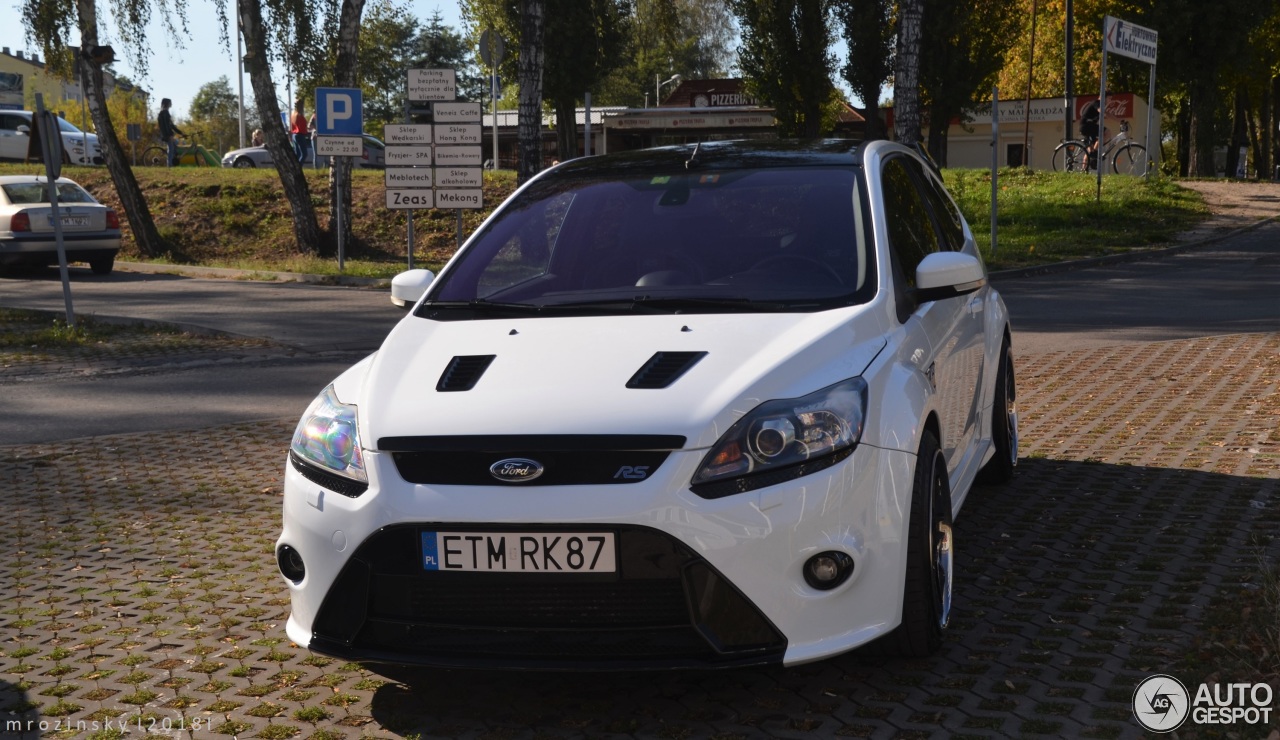 Ford Focus RS 2009