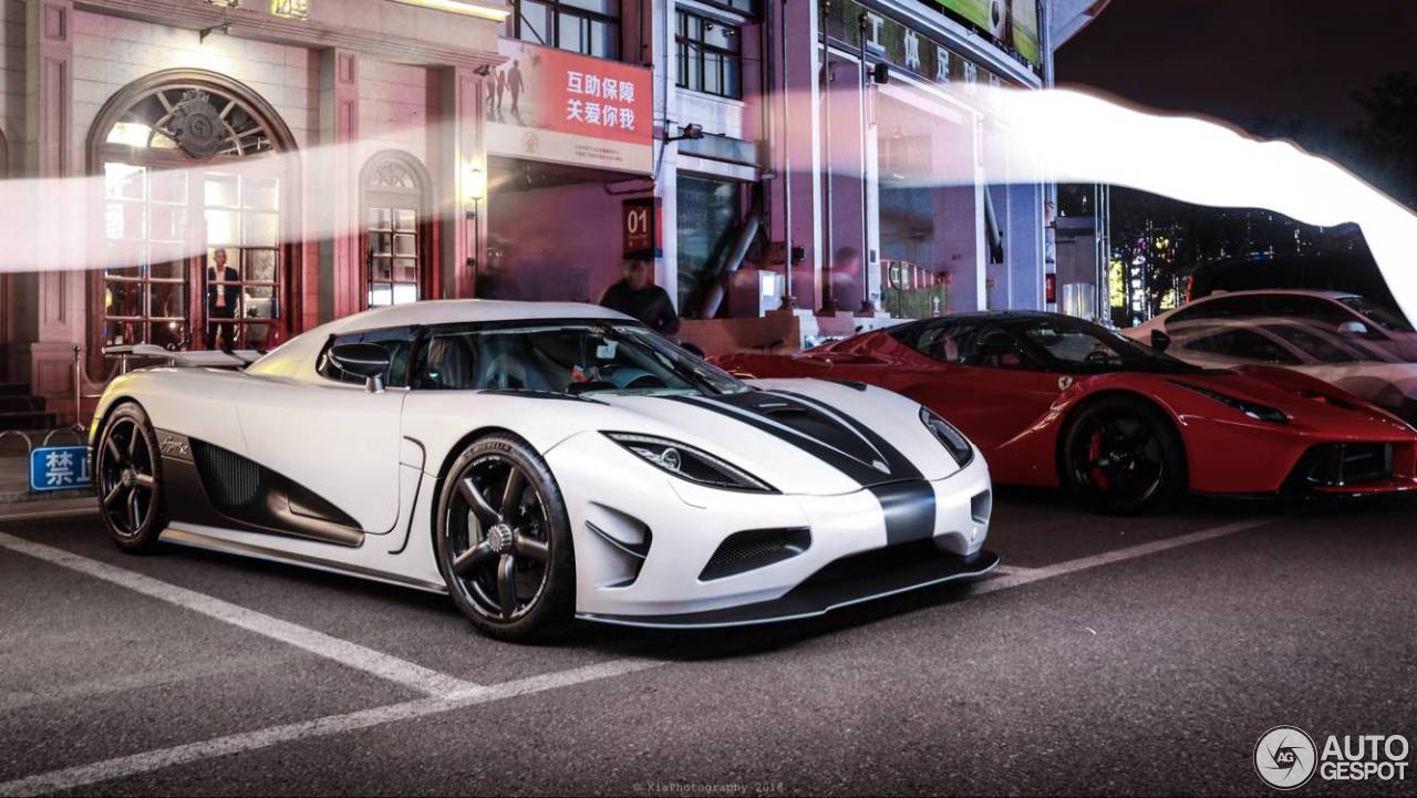 Koenigsegg Agera R 2013