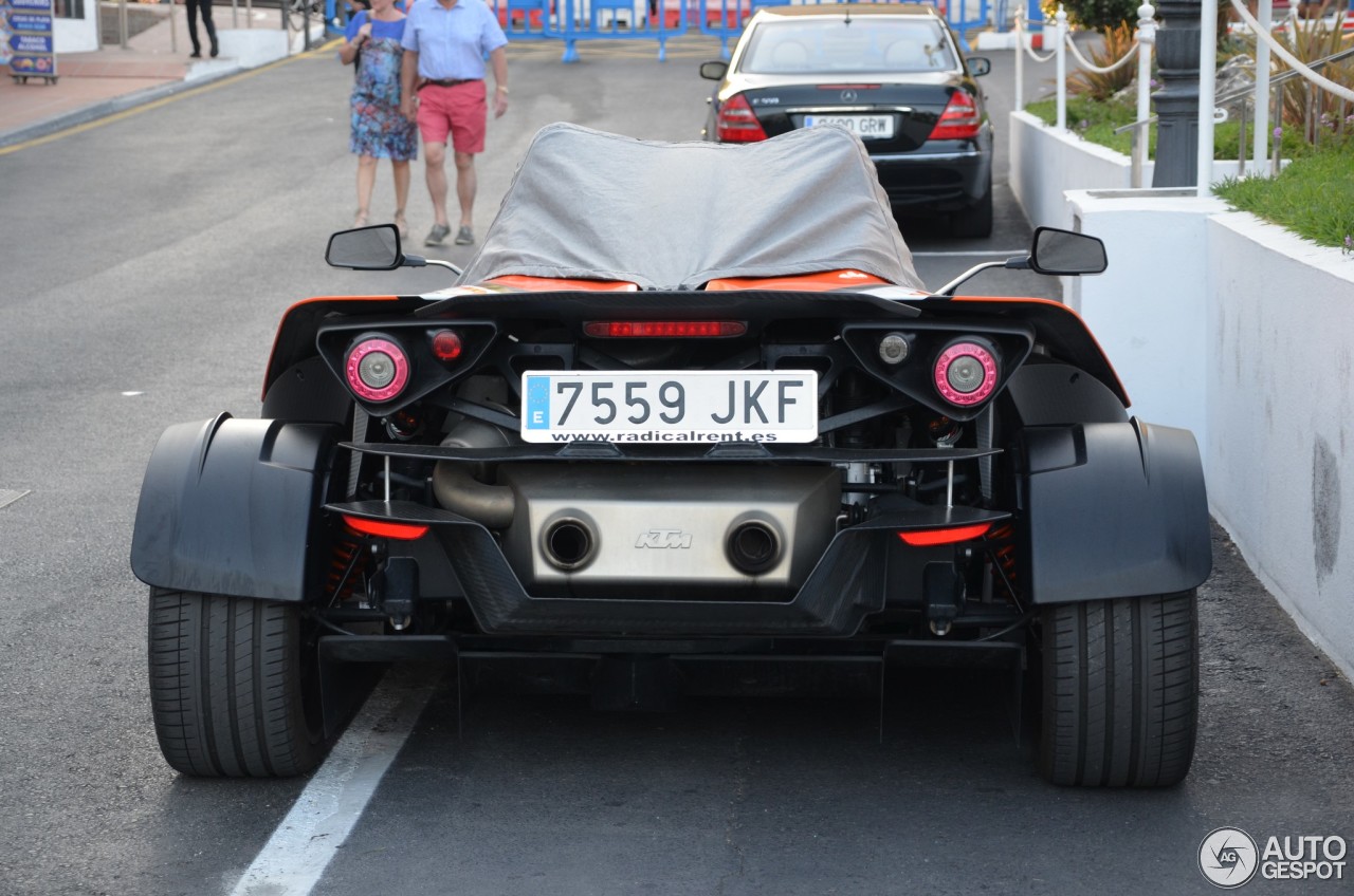 KTM X-Bow