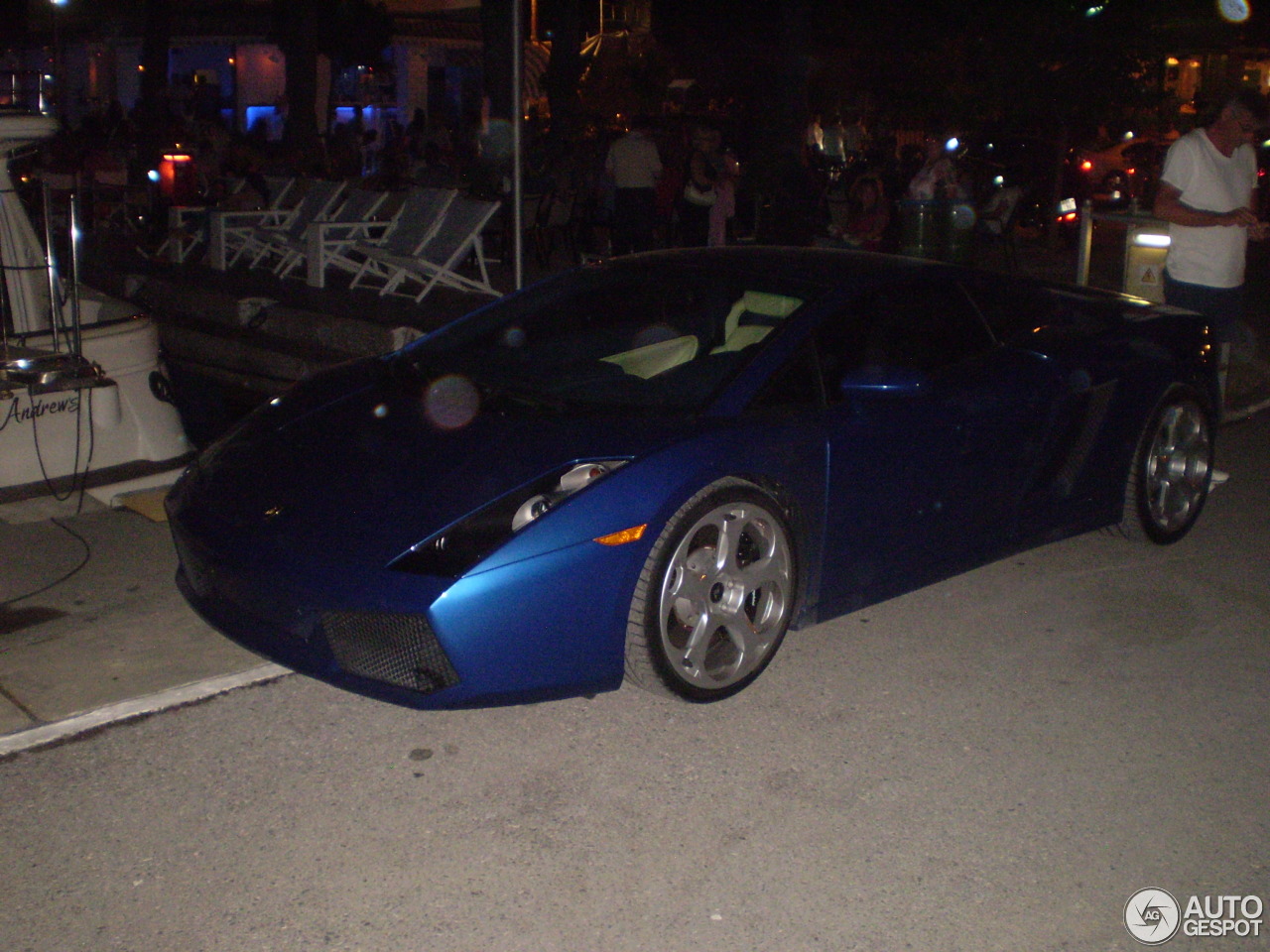 Lamborghini Gallardo