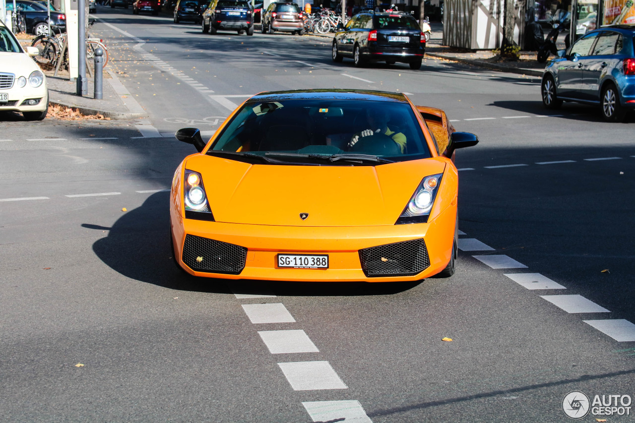 Lamborghini Gallardo SE